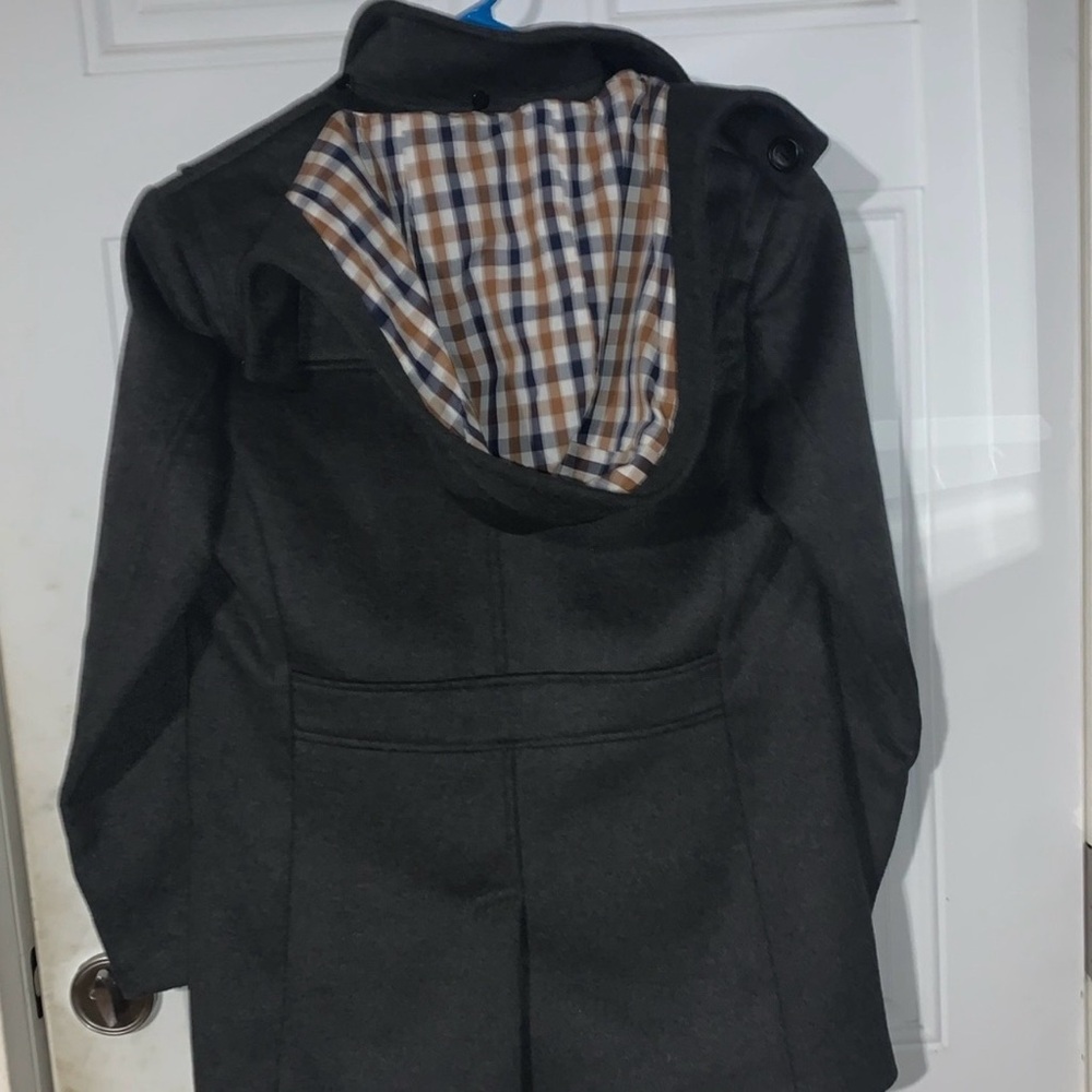 Isaac Mizrahi Gray Kids Jacket - Picture 2 of 5